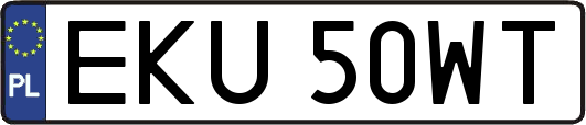 EKU50WT