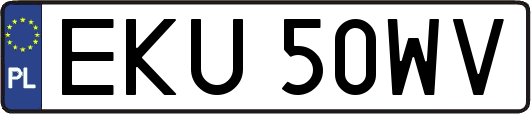 EKU50WV