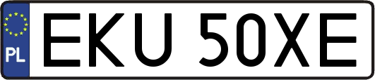 EKU50XE