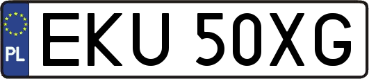 EKU50XG