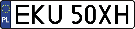 EKU50XH