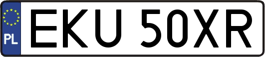 EKU50XR