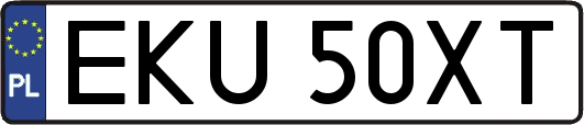 EKU50XT
