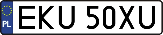 EKU50XU