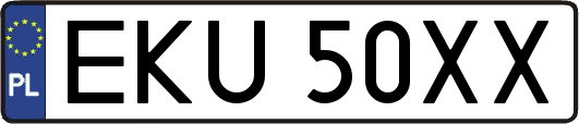 EKU50XX
