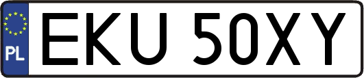EKU50XY