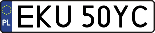 EKU50YC