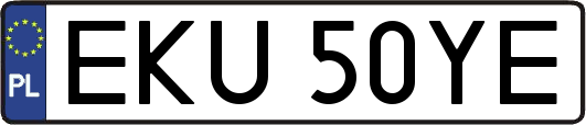 EKU50YE