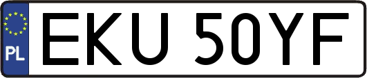 EKU50YF