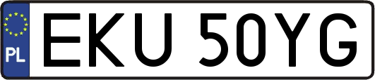 EKU50YG