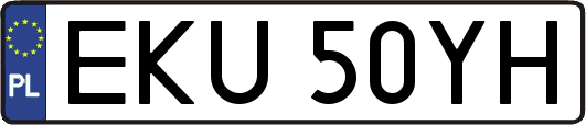 EKU50YH