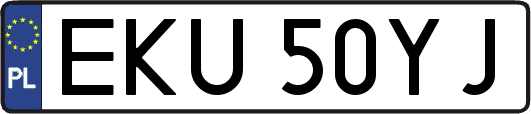 EKU50YJ