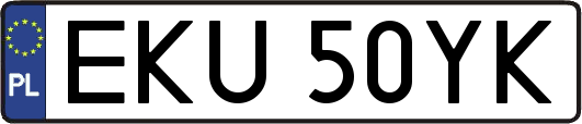 EKU50YK