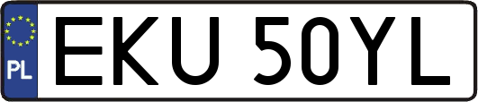 EKU50YL