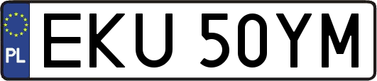 EKU50YM