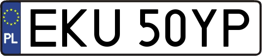 EKU50YP