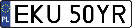 EKU50YR