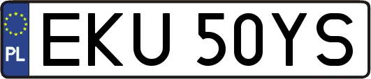 EKU50YS