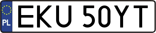 EKU50YT