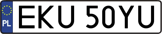 EKU50YU