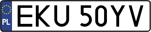 EKU50YV