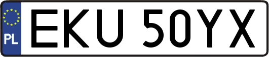 EKU50YX