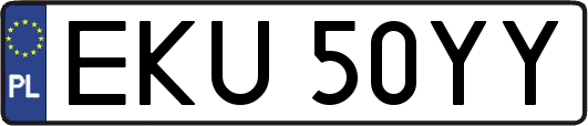 EKU50YY