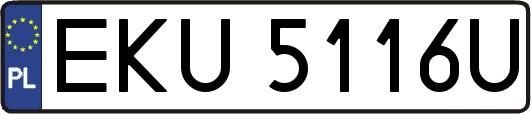 EKU5116U