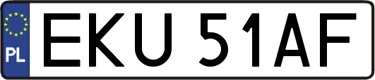 EKU51AF