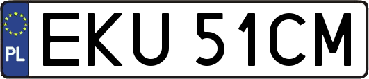 EKU51CM