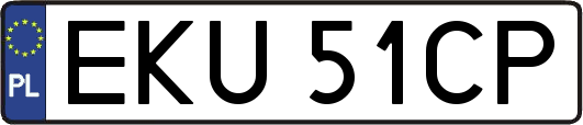 EKU51CP