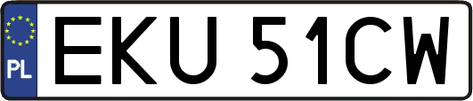 EKU51CW