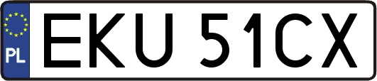 EKU51CX