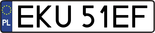 EKU51EF