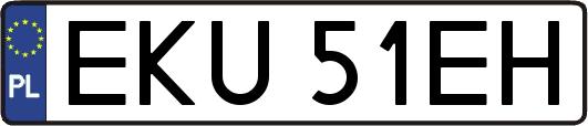EKU51EH