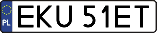 EKU51ET