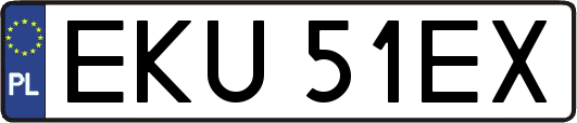 EKU51EX