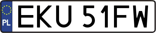 EKU51FW