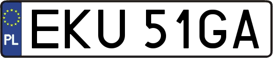 EKU51GA