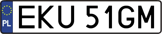 EKU51GM