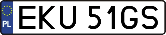 EKU51GS