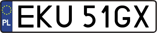 EKU51GX