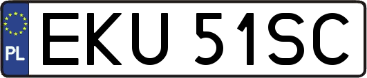 EKU51SC