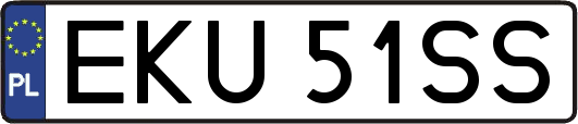 EKU51SS