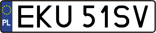 EKU51SV