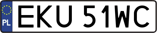 EKU51WC