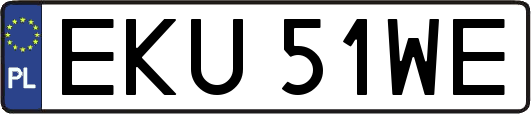EKU51WE