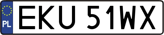 EKU51WX