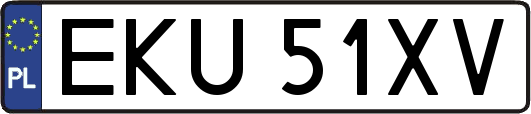 EKU51XV