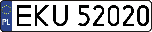 EKU52020